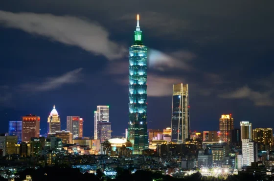 Taiwan Signature — Premium Package