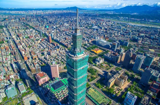 Taiwan Essentials — Budget Package