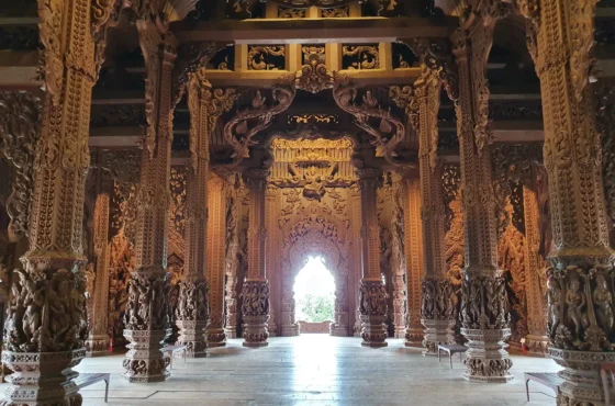 Thailand Essentials — Budget Package