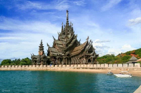 Thailand Signature — Premium Package